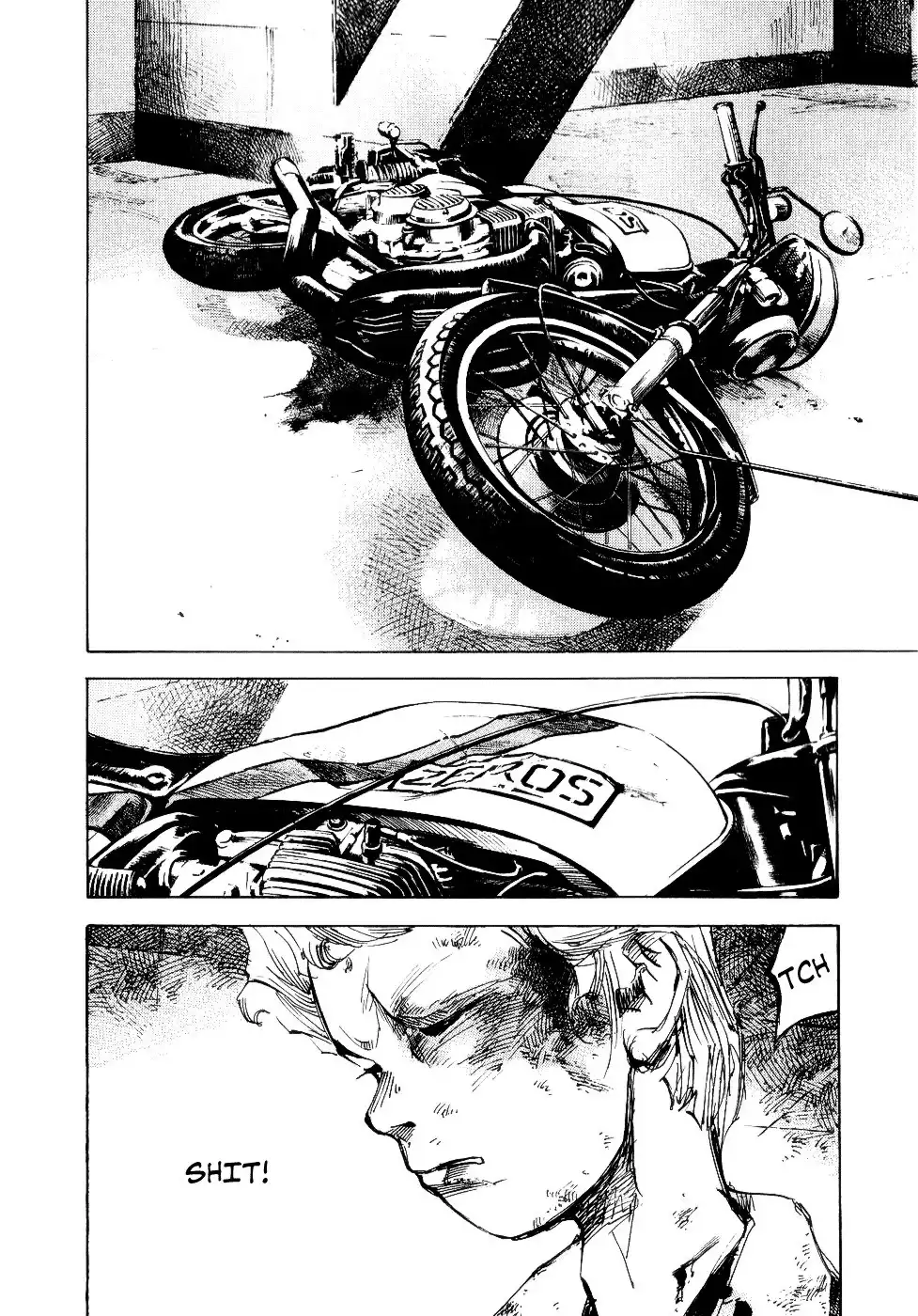 Bakuon Rettou Chapter 46 31